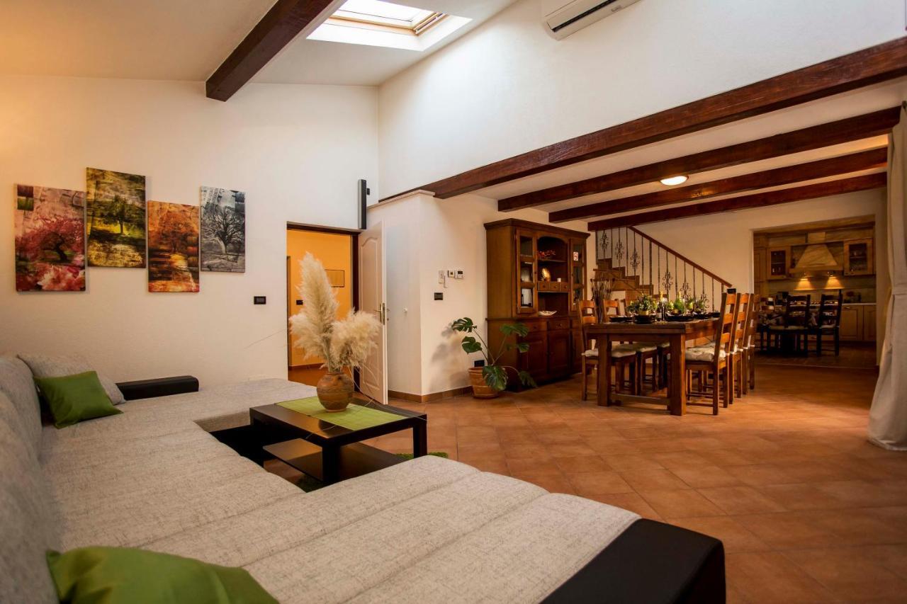 Appartamento House Alex Rovigno